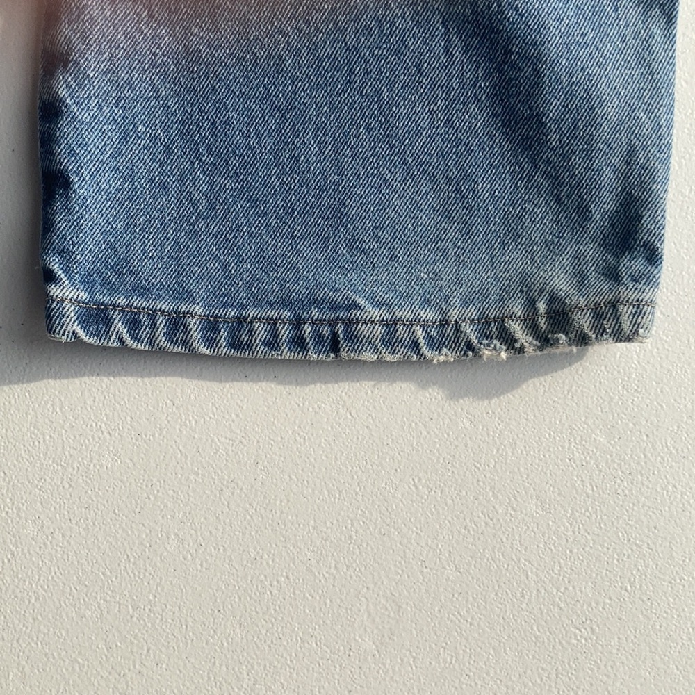 Wrangler relaxed fit jean 38x30 cotton denim - Picture 17 of 17